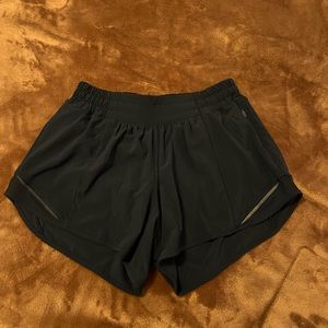 Lululemon Hotty Hot Shorts